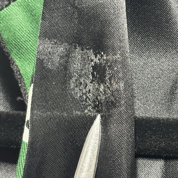 Domino Tile Game Night Vest Mens Small Unbranded Poker Chip Casino Core RARE - Picture 9 of 9